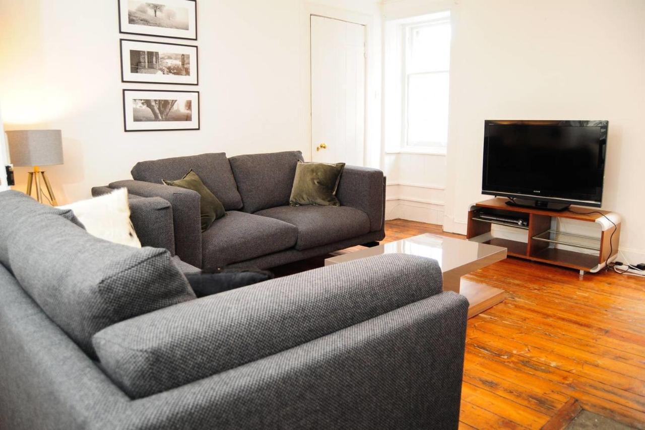 Beautiful Bohemian 2Br Flat In The Cowgate Apartman Edinburgh Kültér fotó