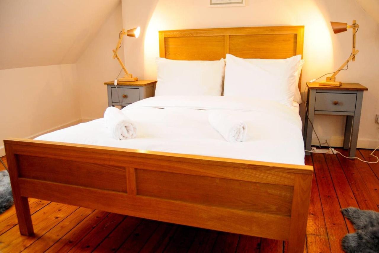 Beautiful Bohemian 2Br Flat In The Cowgate Apartman Edinburgh Kültér fotó